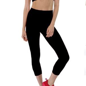 TLA by Morgan Stewart Classic Black Legging